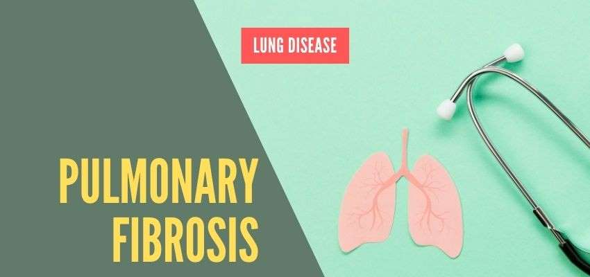 pulmonary fibrosis cover